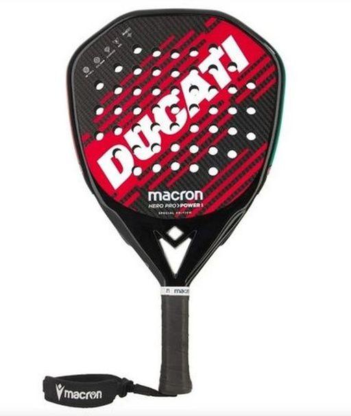 Hero Pro Power Macron X Ducati