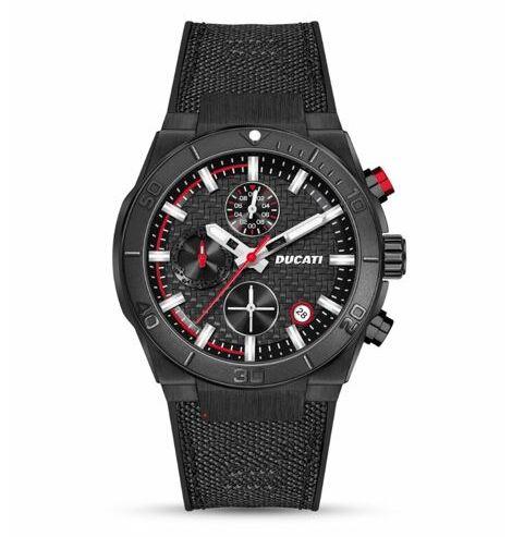 Hodinky Ducati- MUGELLO CS WATCH