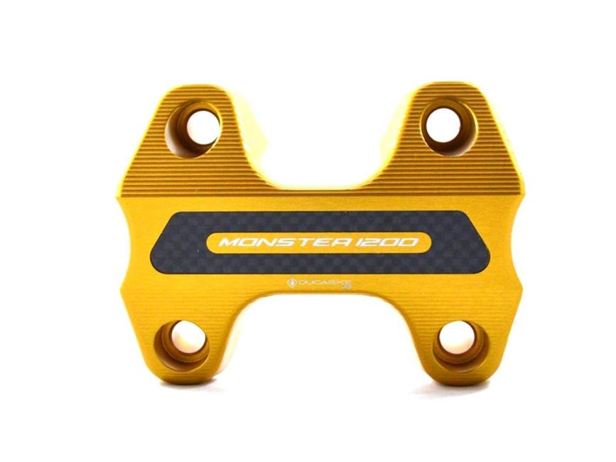 BM04 - HANDLEBAR CLAMP M1200