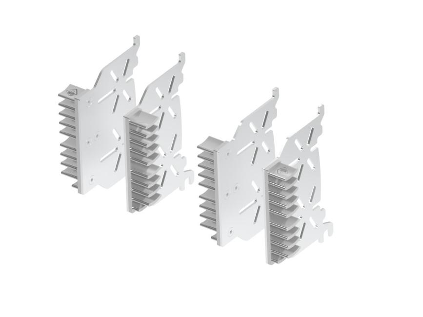 BPR07 - PANIGALE V4 MY 2025 BRAKE PLATE RADIATOR