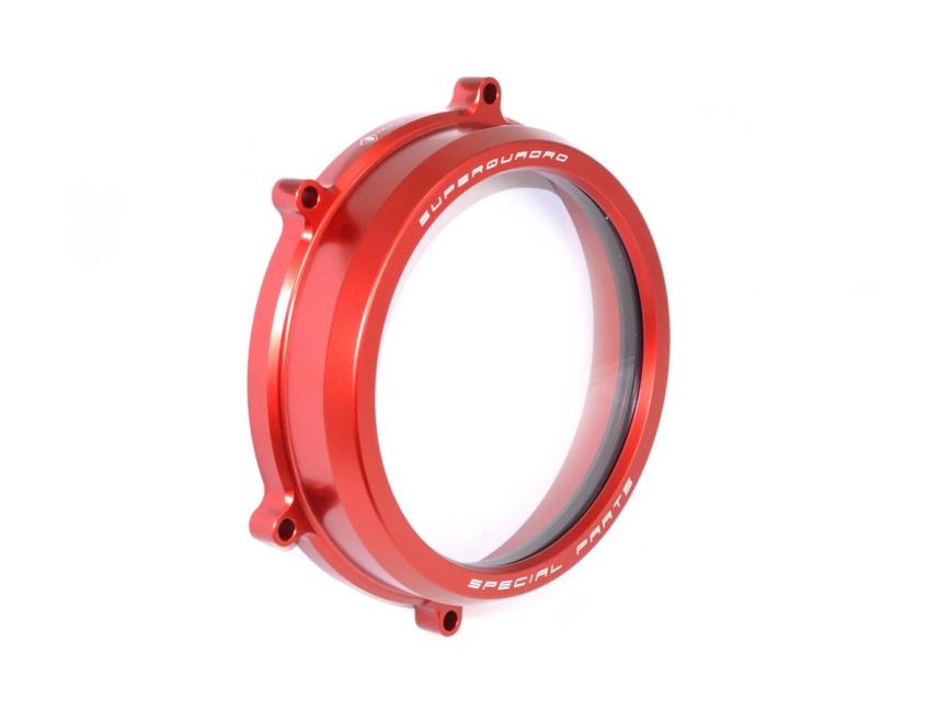 CC119901 - CLEAR CLUTCH COVER PANIGALE