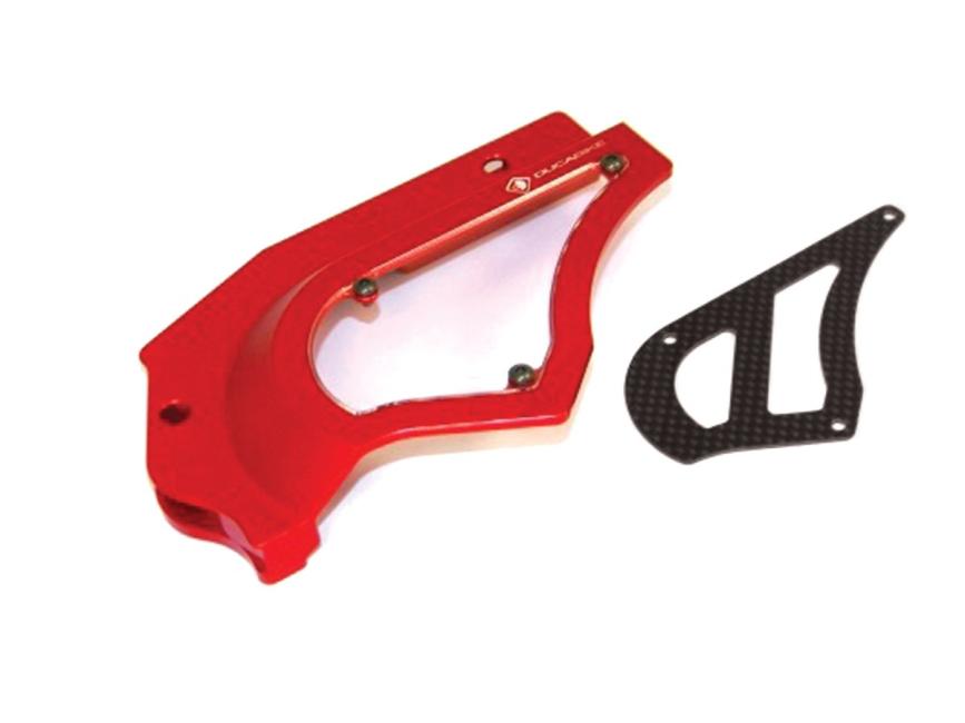 CP02 - SPROCKET COVER HYPERMOTARD 821