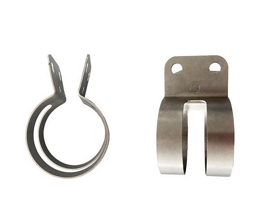 D205KIT - TERMIGNONI BRACKET KIT FOR ADAPTATION OF THE COMPLETE SYSTEM DUCATI STREETFIGHTER V4