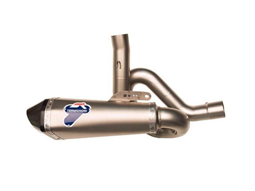 D21409440ITC - TERMIGNONI RACING SILENCER for DUCATI SUPERSPORT 950