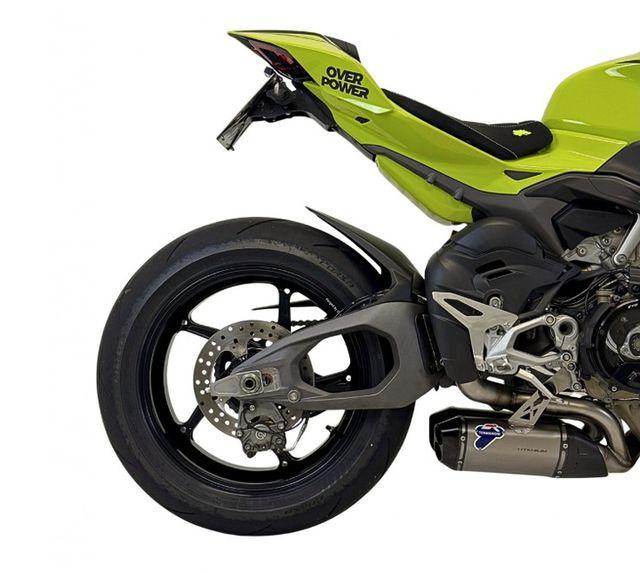 D23509440INA - TERMIGNONI SILENCERS BLACK PANIGALE V4/STREETFIGHTER V4 MY25