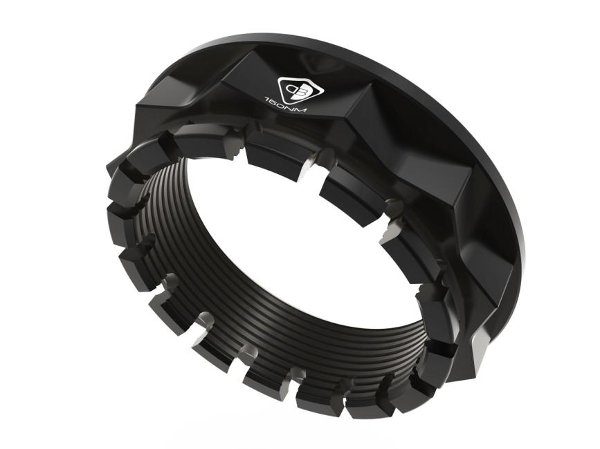 DPC02 - CROWN / WHEEL NUT