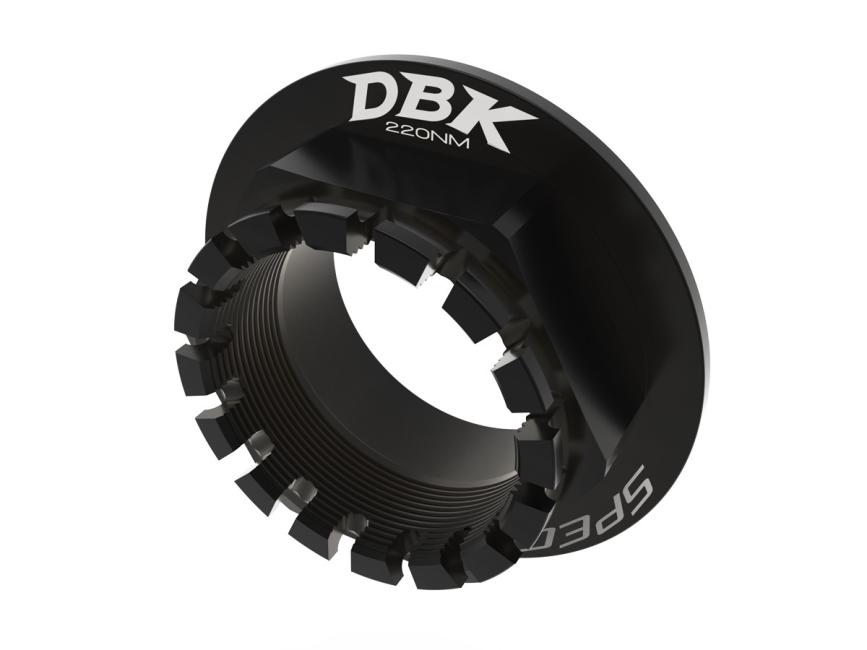 DPR01 - REAR WHEEL NUT
