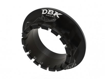 DPR02 - REAR WHEEL NUT