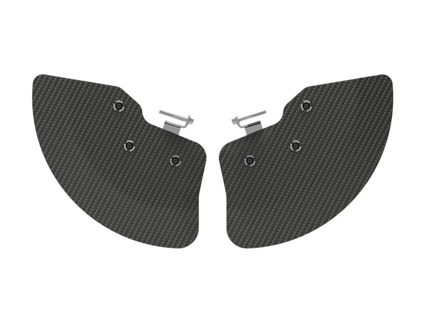 Přední aerodynamický deflektor APRILIA Ohlins Forks
