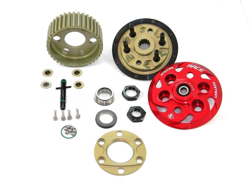 FA4M02 - SLIPPER CLUTCH 4 SPRING ADJ. RACE EDITION