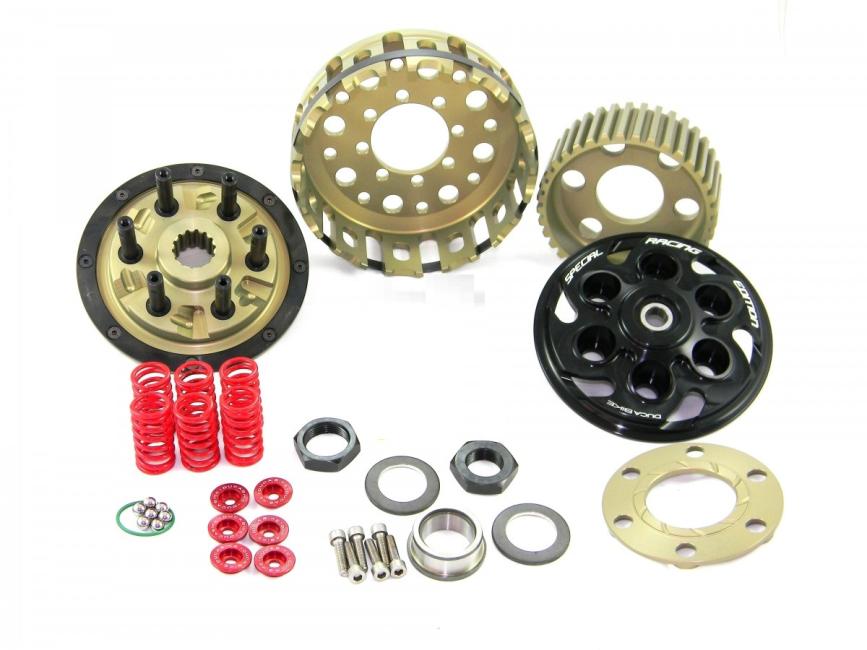 FA6M03 - SLIPPER CLUTCH 6 SPRING RACING EDITION