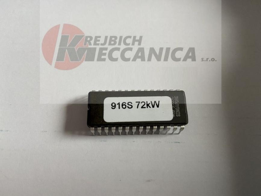 Čip zapalovací jednotky DUCATI EPROM Nr.055 (916- 72 kw)