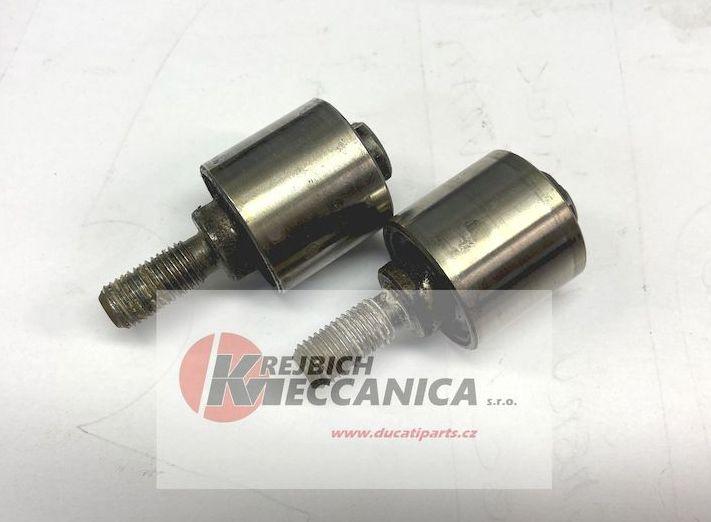 FIXED TENSIONER ASSEMBLY