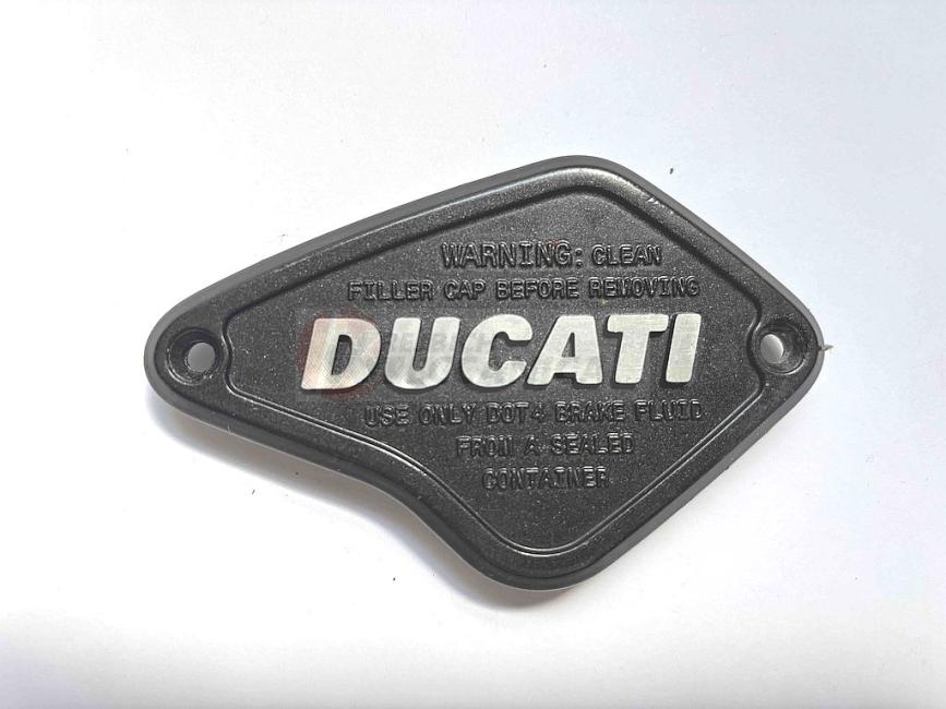Víčko spojkové nádobky samotné DUCATI DIAVEL 1200-1260 (Použitý díl)