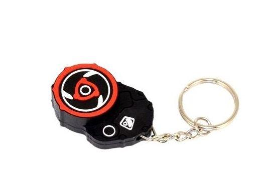K03 - DBK RUBBER KEYRING