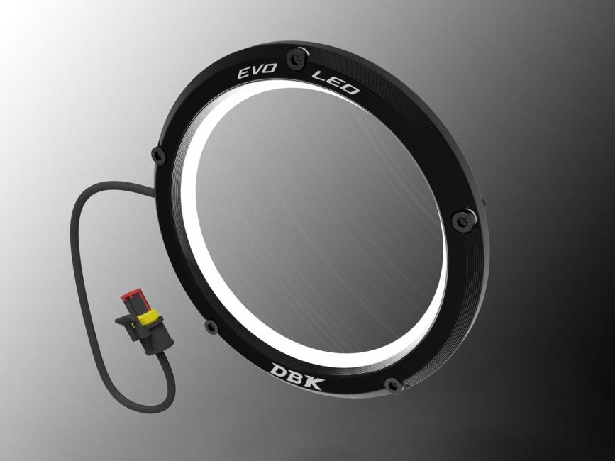 KAGL01 - EVO LED TRANSFORMATION KIT FOR CLEAR CLUTCH COVER