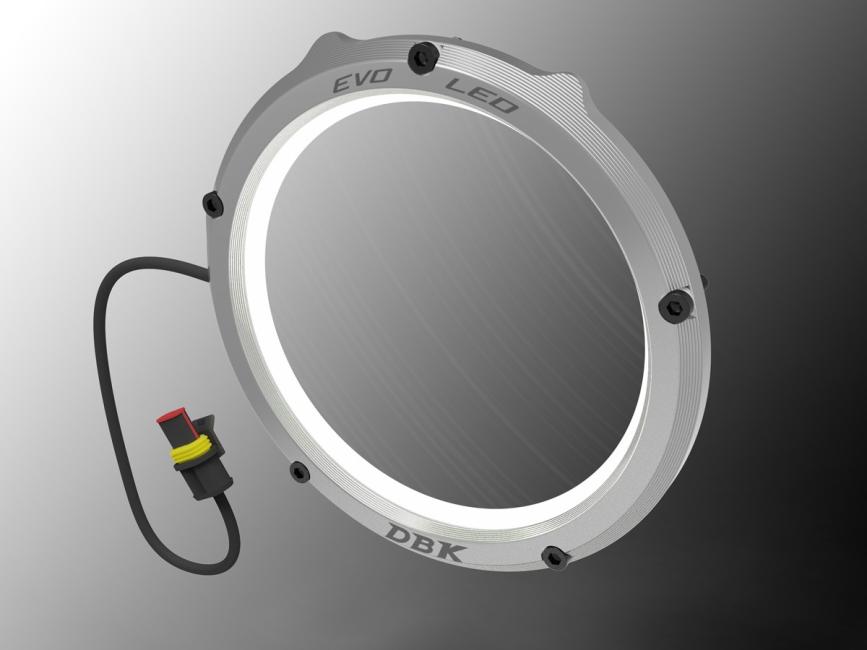 KAGL03 - EVO LED TRANSFORMATION KIT FOR CLEAR CLUTCH COVER