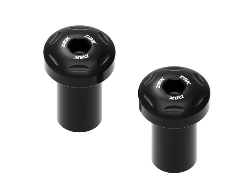 KVT103 - PANIGALE V4 MY 2025 HEEL GUARDS SCREWS KIT