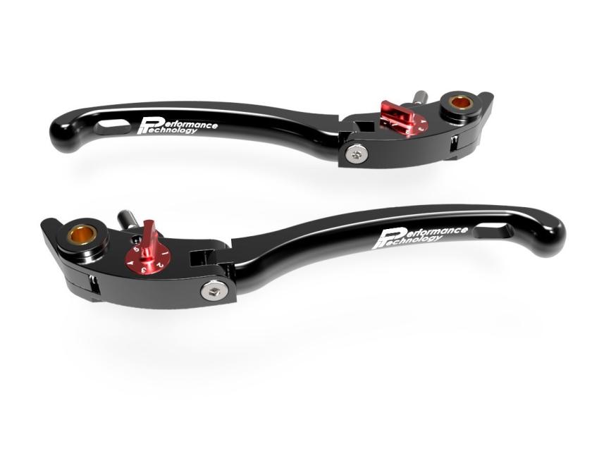 LE01 - BRAKE / CLUTCH ADJ. LEVERS ECO GP 1