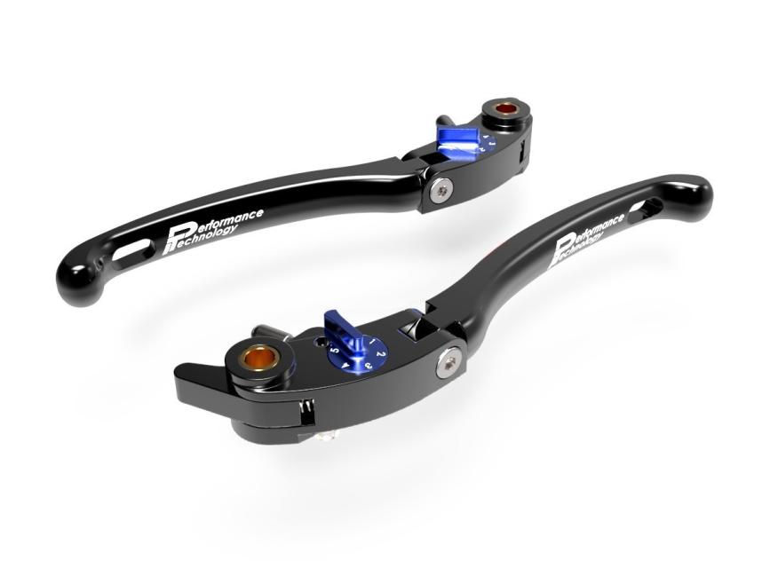 LE01 - BRAKE / CLUTCH ADJ. LEVERS ECO GP 1