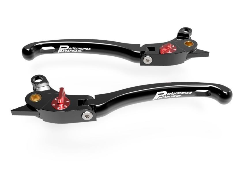 LE02 - BRAKE / CLUTCH ADJ. LEVERS ECO GP 1
