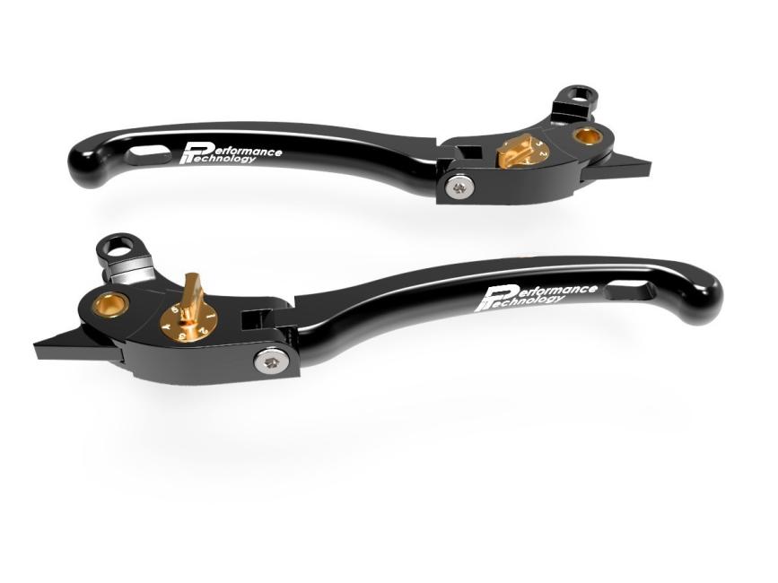 LE02 - BRAKE / CLUTCH ADJ. LEVERS ECO GP 1