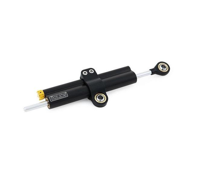 Tlumič řízení Öhlins 68mm černý