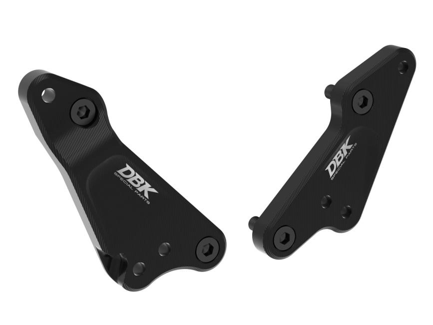 PAP06 - PANIGALE V2 MY25 OEM FOOTREST REAR PLATES