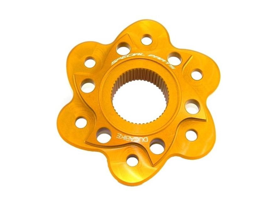 PC6F02 - SPROCKET CARRIER
