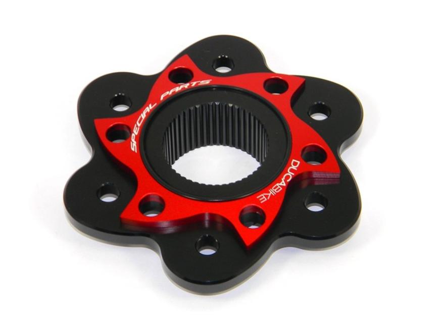PC6F03 - SPROCKET CARRIER