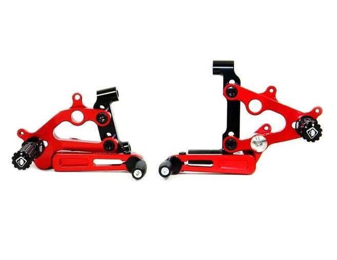 PR119902 - ADJUSTABLE REARSET 899 -1199 PANIGALE