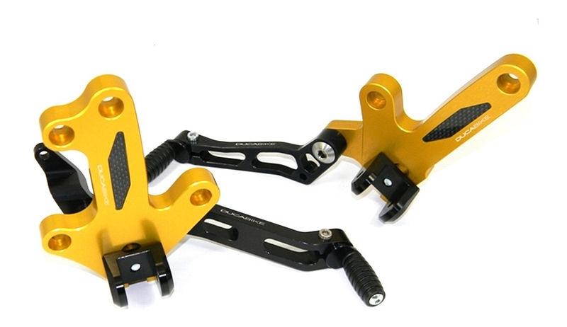 PRDV01 - ADJUSTABLE PILOT REARSET
