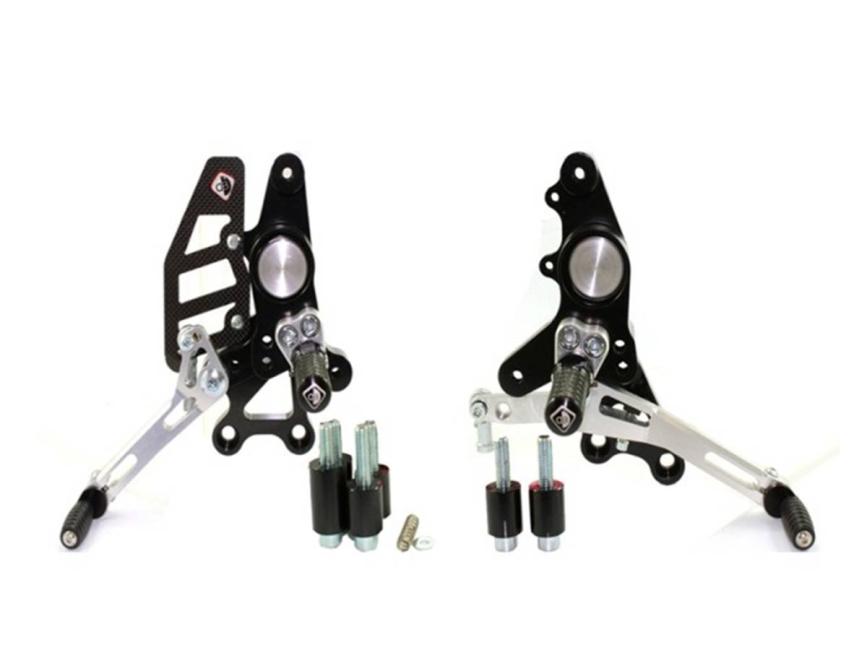 PRHM02 - PILOT REARSET