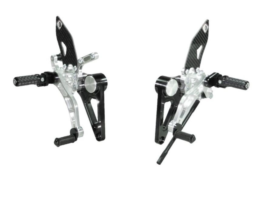 PRM01 - PILOT AJUSTABLE REARSET