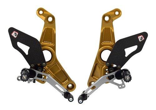 PRM1202 - ADJUSTABLE REARSET M1200 MY17