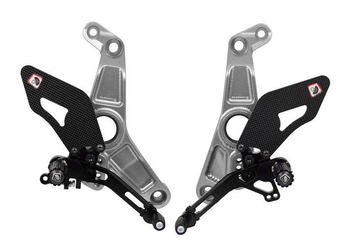 PRM1202 - ADJUSTABLE REARSET M1200 MY17