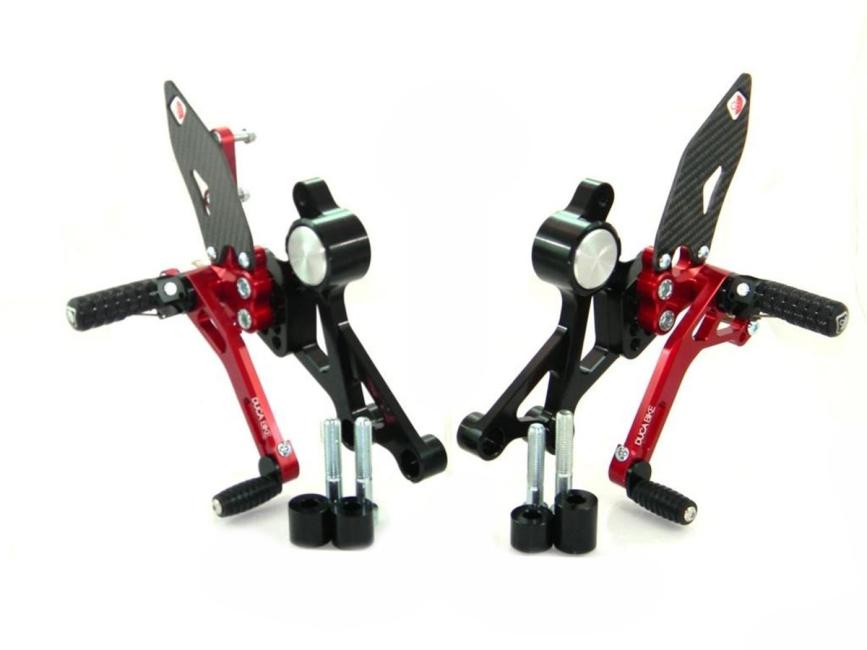 PRNM01 - PILOT ADJUSTABLE REARSET