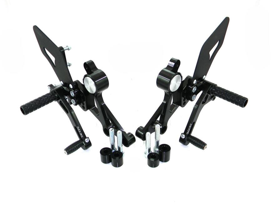 PRNM01 - PILOT ADJUSTABLE REARSET