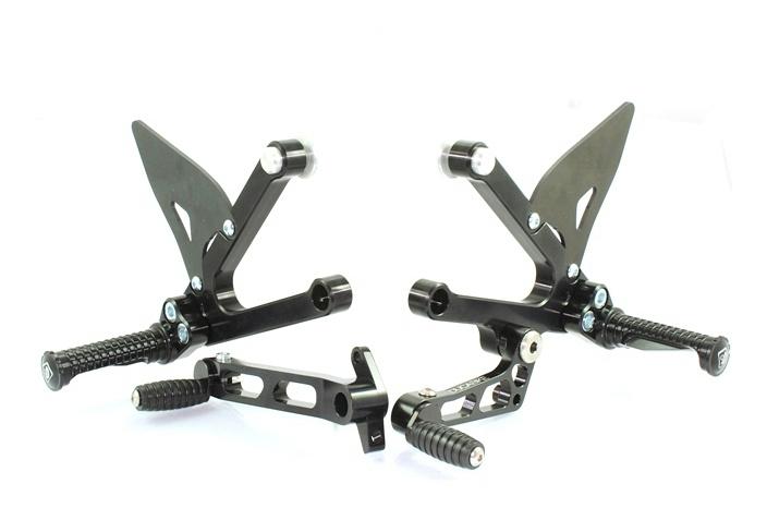 PRSC01 - PILOT ADJUSTABLE REARSET
