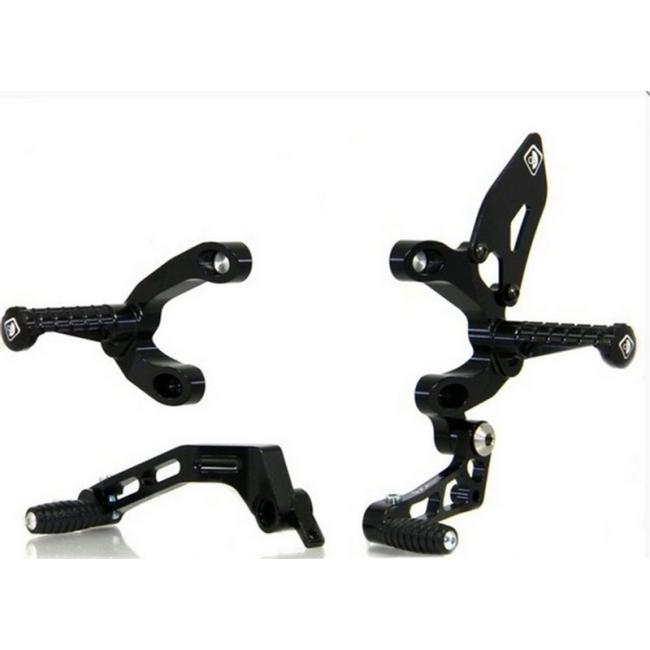 PRSF02 - PILOT REARSET ADJUSTABLE