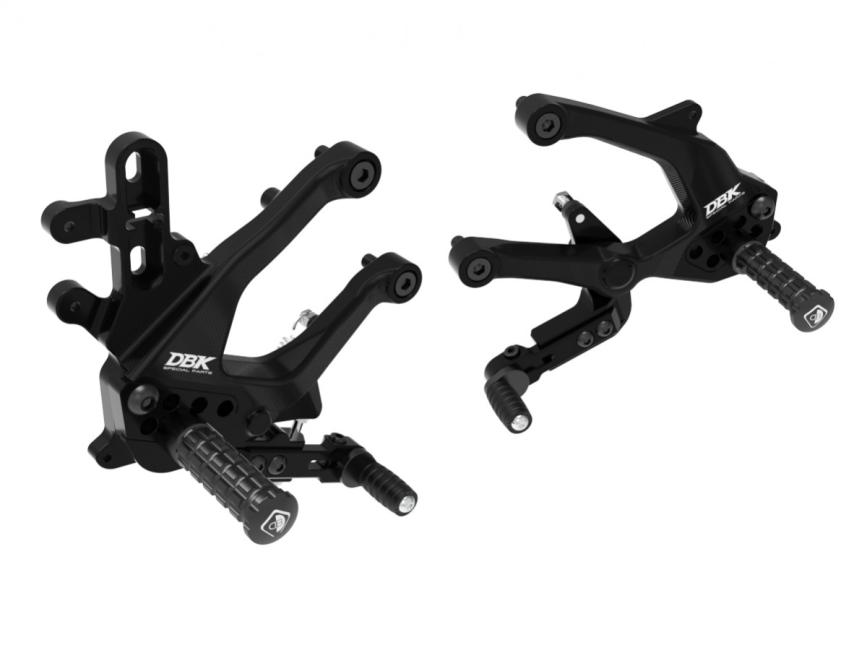 PRSFV402 - SFV4 MY25 ADJUSTABLE REARSETS