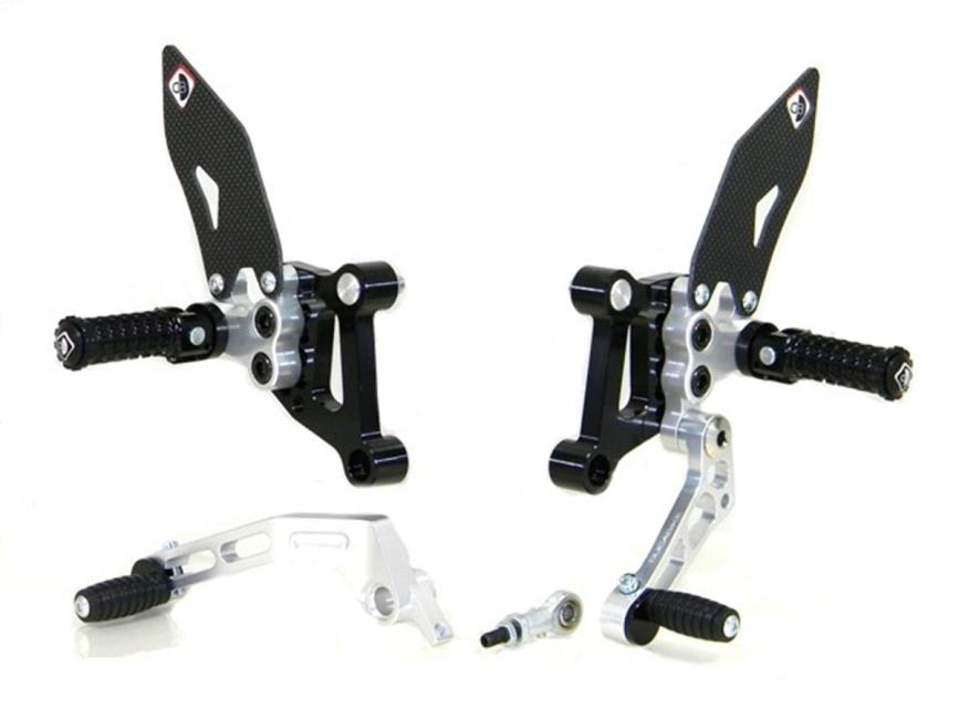 PRSP03 - SP ADJUSTABLE REARSETS