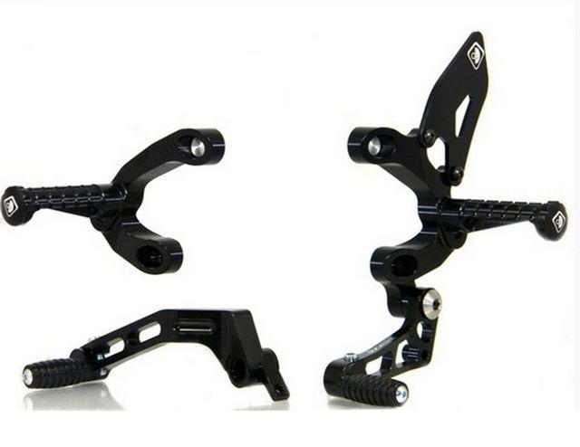 PRSP04 - SP ADJUSTABLE REARSETS