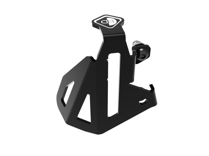 PSFP05 - HM 698 RACING REAR BRAKE RESERVOIR PROTECTION