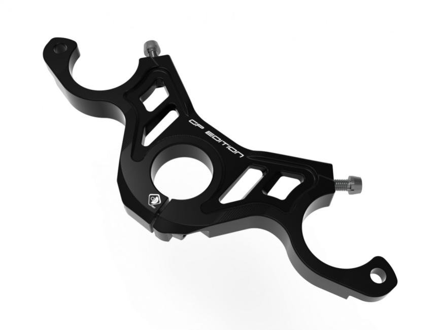PSS11 - PANIGALE V2 MY 2025 UPPER STEERING PLATE GP EDITION