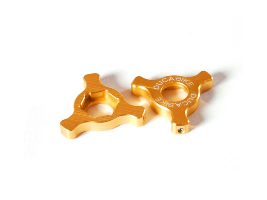 RF1701 - FORK PRELOAD ADJUSTER 17 mm.