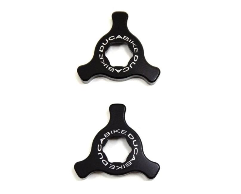 RF1701 - FORK PRELOAD ADJUSTER 17 mm.