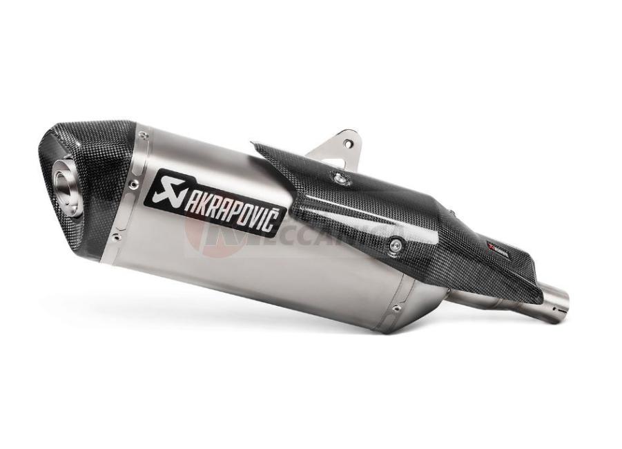 Slip-On Line (Titanium)