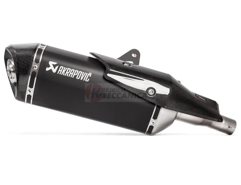 Slip-On Line Black (Titanium)