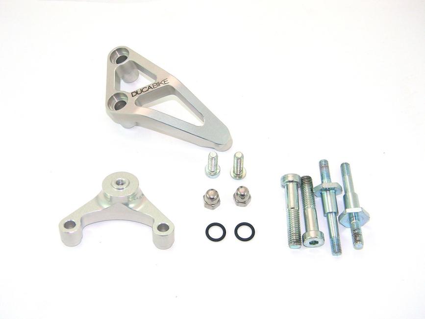 SAS01 - MOUNT STEERING DAMPER